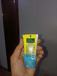 Garnier SPF 50 Super UV Cooling Watergel Sunscreen