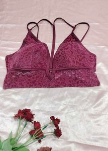 Victoria secret Stylish Deep V Neck Bralette