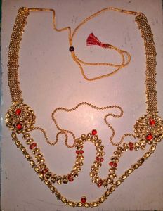 Traditional Jewelry Set