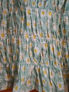 Floral Print Top