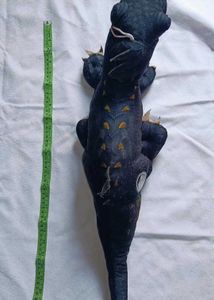 Jurassic World Raptor Plush