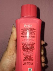 Streax Argan Secrets Developer