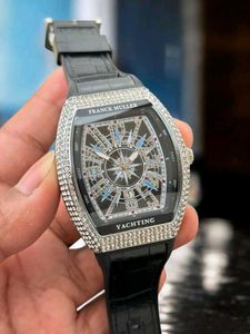 Franck Muller Yachting Watch premium stock