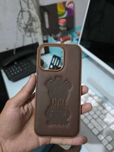 Premium Brown Phone Case