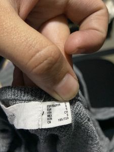 Gray Bodysuit