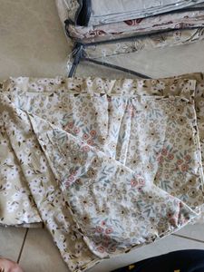 Floral Print Comforter