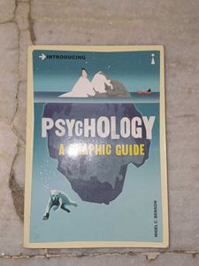 Introducing Psychology: A Graphic Guide