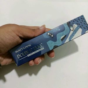 Matt Look Double Take Mascara - New