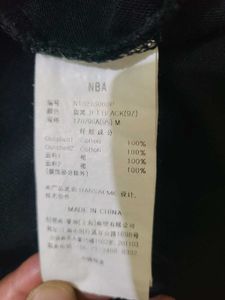 Official NBA Golden State Warriors layered-hem gra