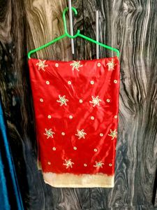 Mysore silk saree