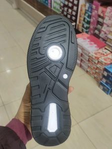 Hi-Neck Shoes