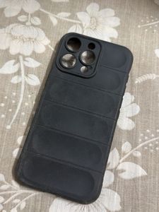 Black Phone Case