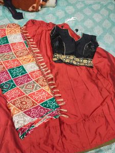 Lehenga Choli Set