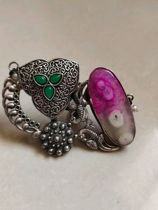 SLA finger ring big size