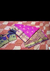 silk saree