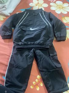 winter Nike Tracksuit for boys