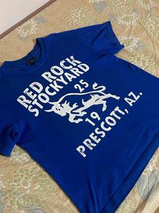 H&M Red Rock Stockyard T-Shirt
