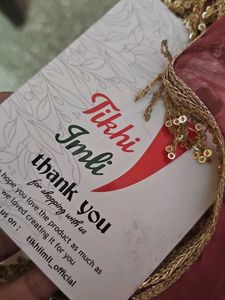 Elegant Pink Silk Blend Saree
