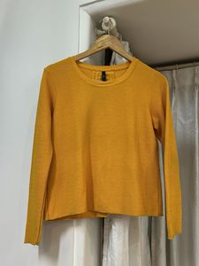 Knit &amp; Tie Sweater