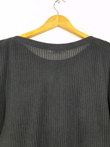 Renka Black  Tops(Women's)