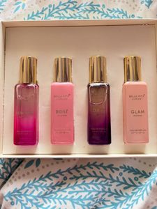 Bellavita Luxury Perfume Gift Set