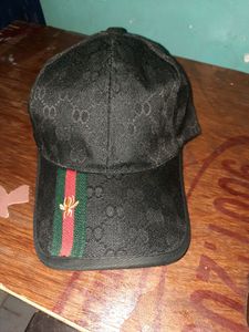 Gucci Monogram Baseball Cap