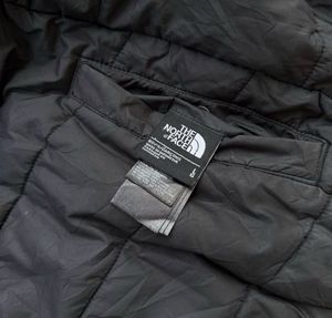 TNF BLACK PUFFER