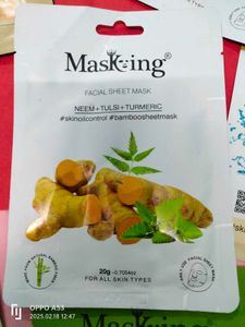 masking