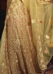 Haldi Gown