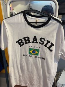 Brasil Rio de Janeiro Graphic T-Shirt