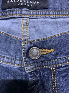 Men's Blue Denim Jeans