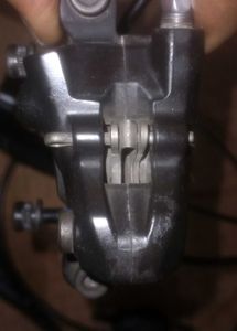 Shimano Hydraulic Disc Break Complete Set