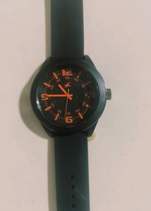 Fastrack Men's Analog Watch. Like New. Good Condit