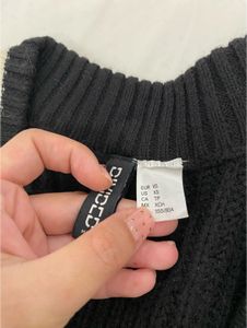 H&amp;M Knit Sweater Dress