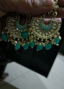 Kundan Jhumka
