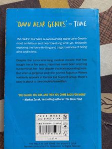 The Fault in Our Stars by John Green
