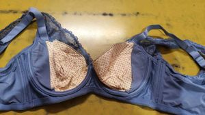 Lace Trimmed Bra