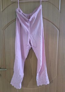 Pink Kurta Set