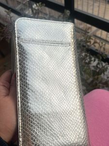 Classy Party Golden Clutch/Passport Holder