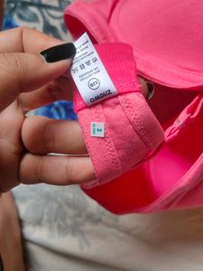 zivame padded bra(32B)