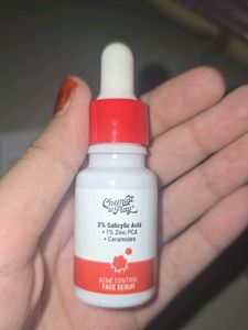 salicylic acid serum for acne