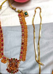 Traditional Indian Jewellery Set