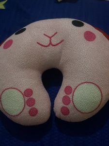 Cute Panda Neck Pillow