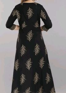 Floral A Line Kurta