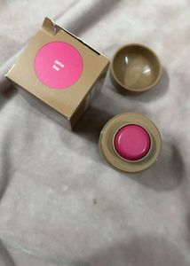 Glowy Lip Tint - Sheer Berry Shade