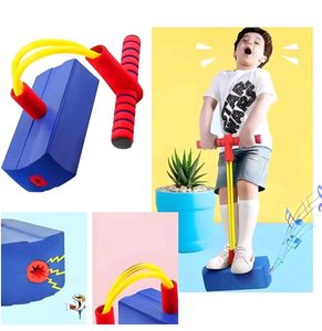 Colorful Pogo Jumper for Kids pack of 1