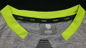 K-Swiss Court Performance T-Shirt