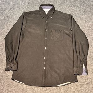 Nicole St. Gilles Paris- Sherpa Lined Shirt-Shaket