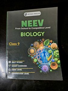 NEEV Set of 5 Modules + 1 mind map book PW
