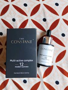 The Constant Multi-active Face Serum